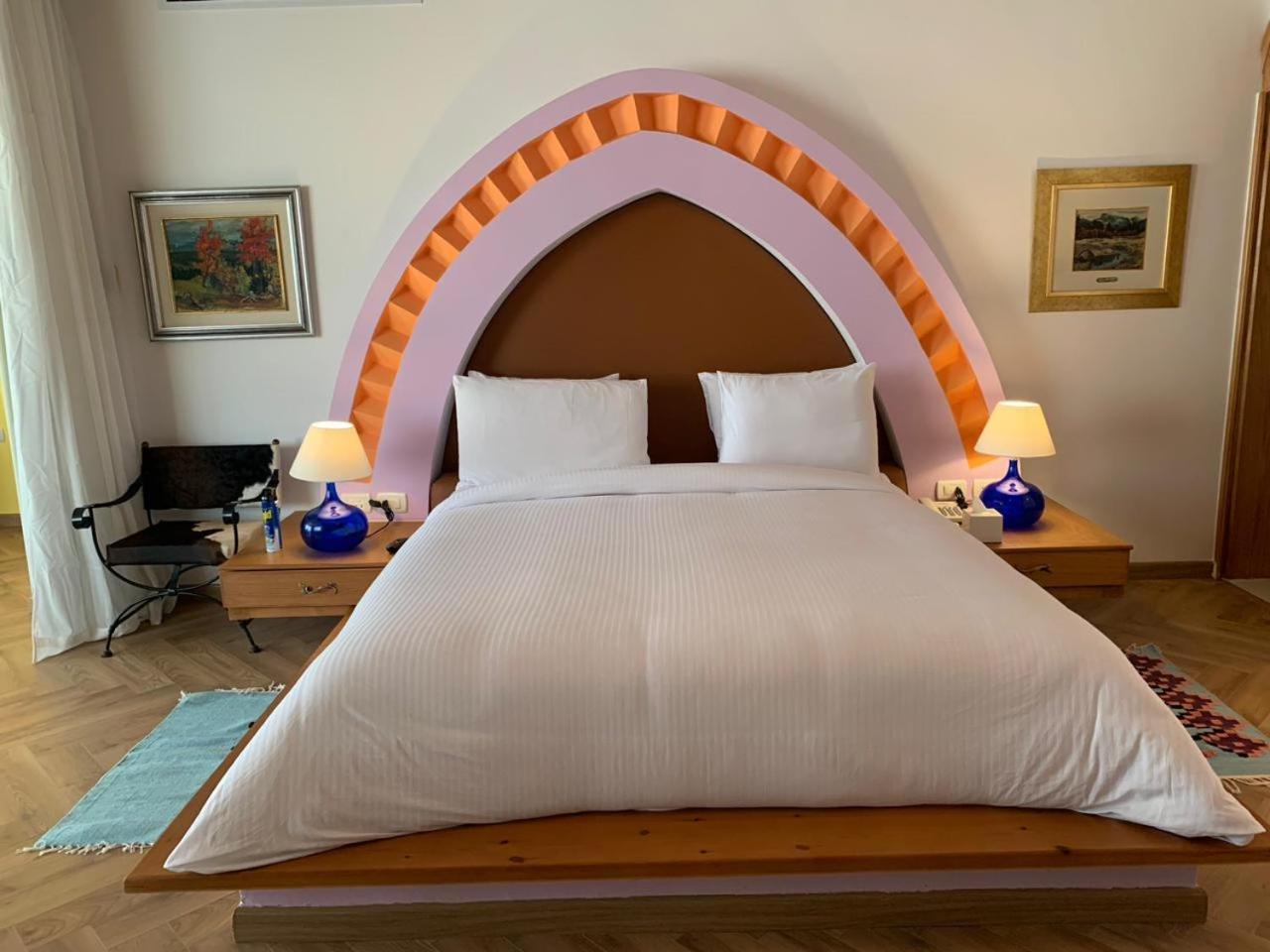 Lazib Inn Resort & Spa Tunis Ngoại thất bức ảnh