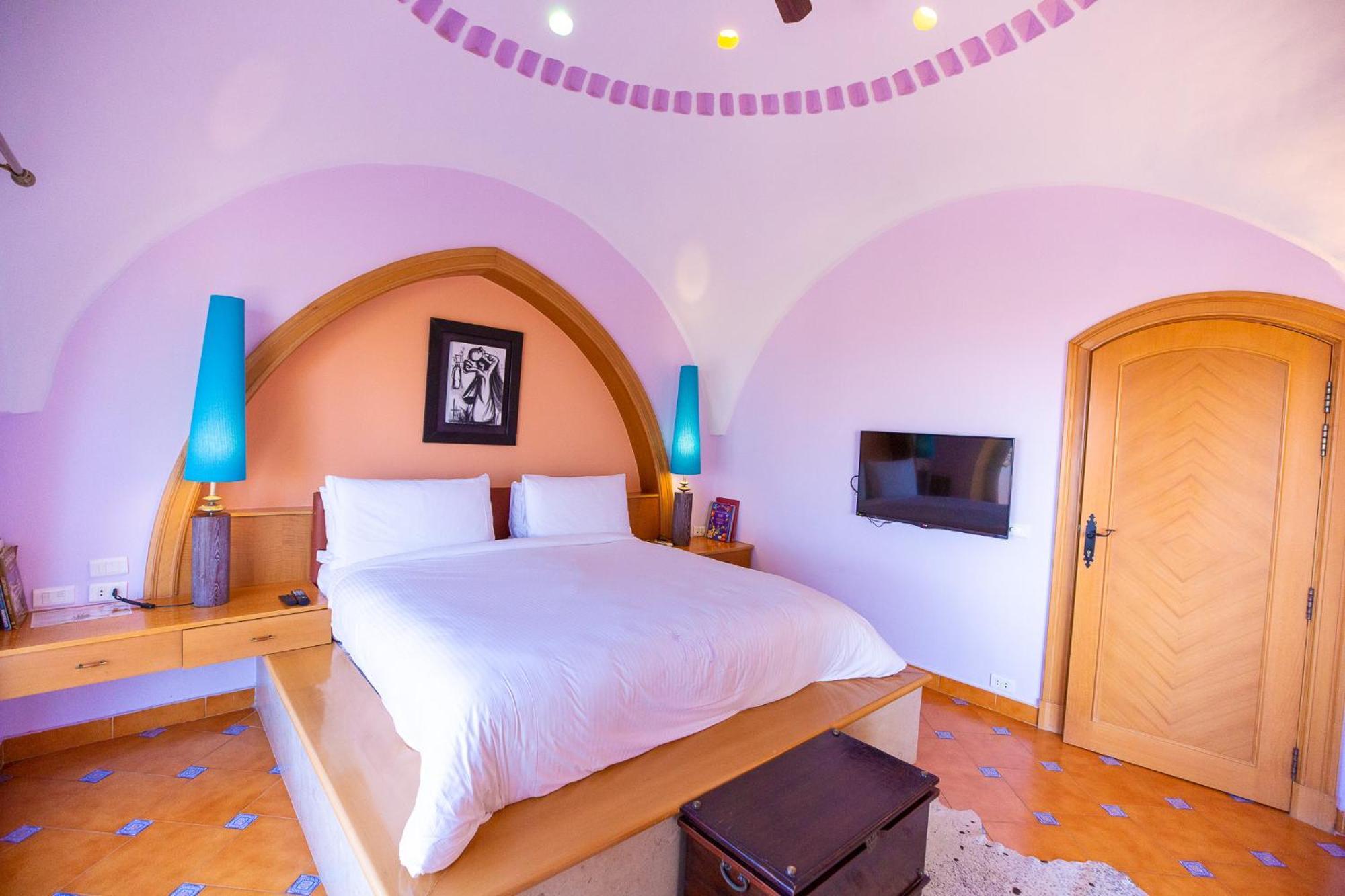 Lazib Inn Resort & Spa Tunis Ngoại thất bức ảnh