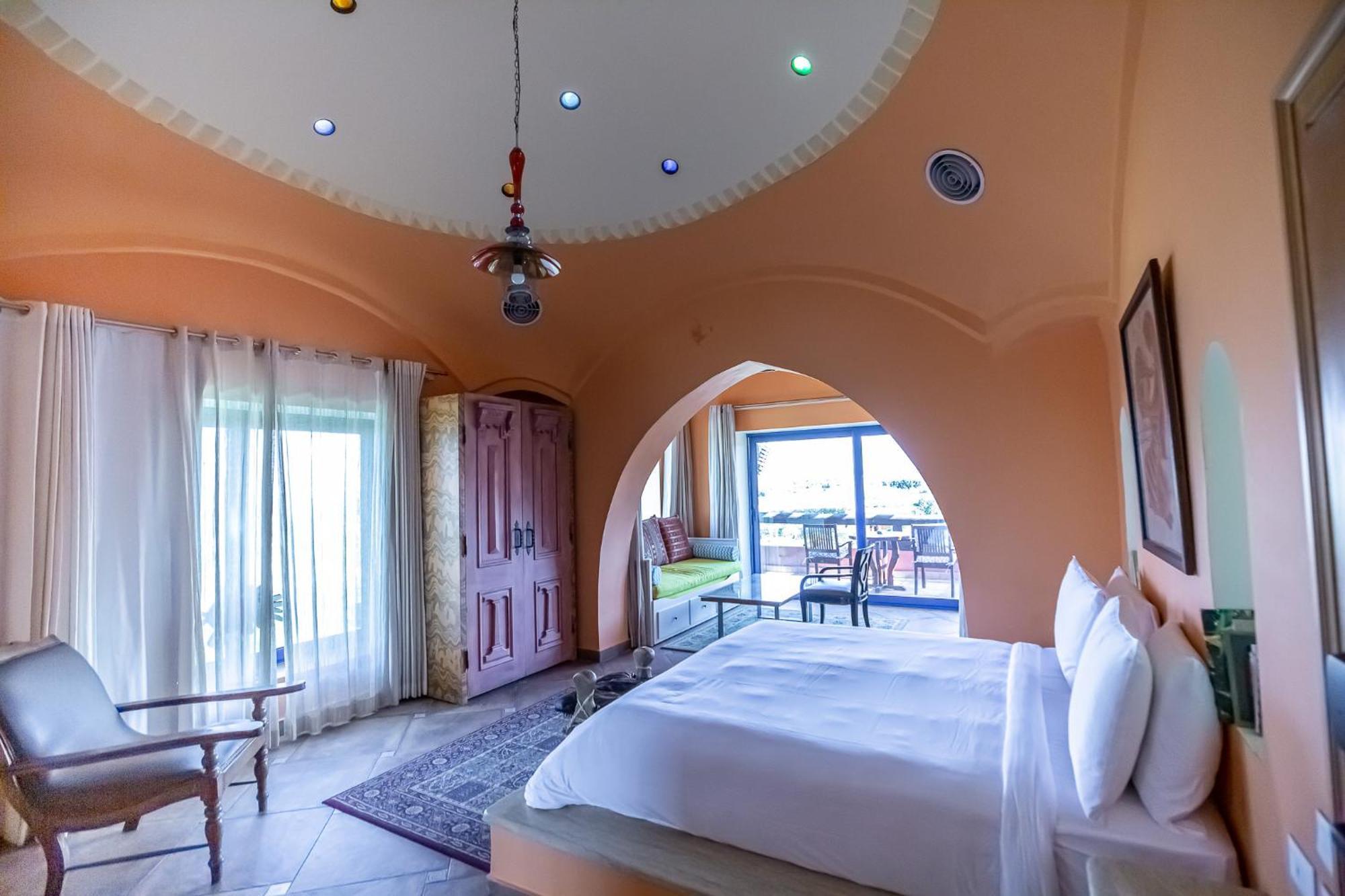 Lazib Inn Resort & Spa Tunis Ngoại thất bức ảnh
