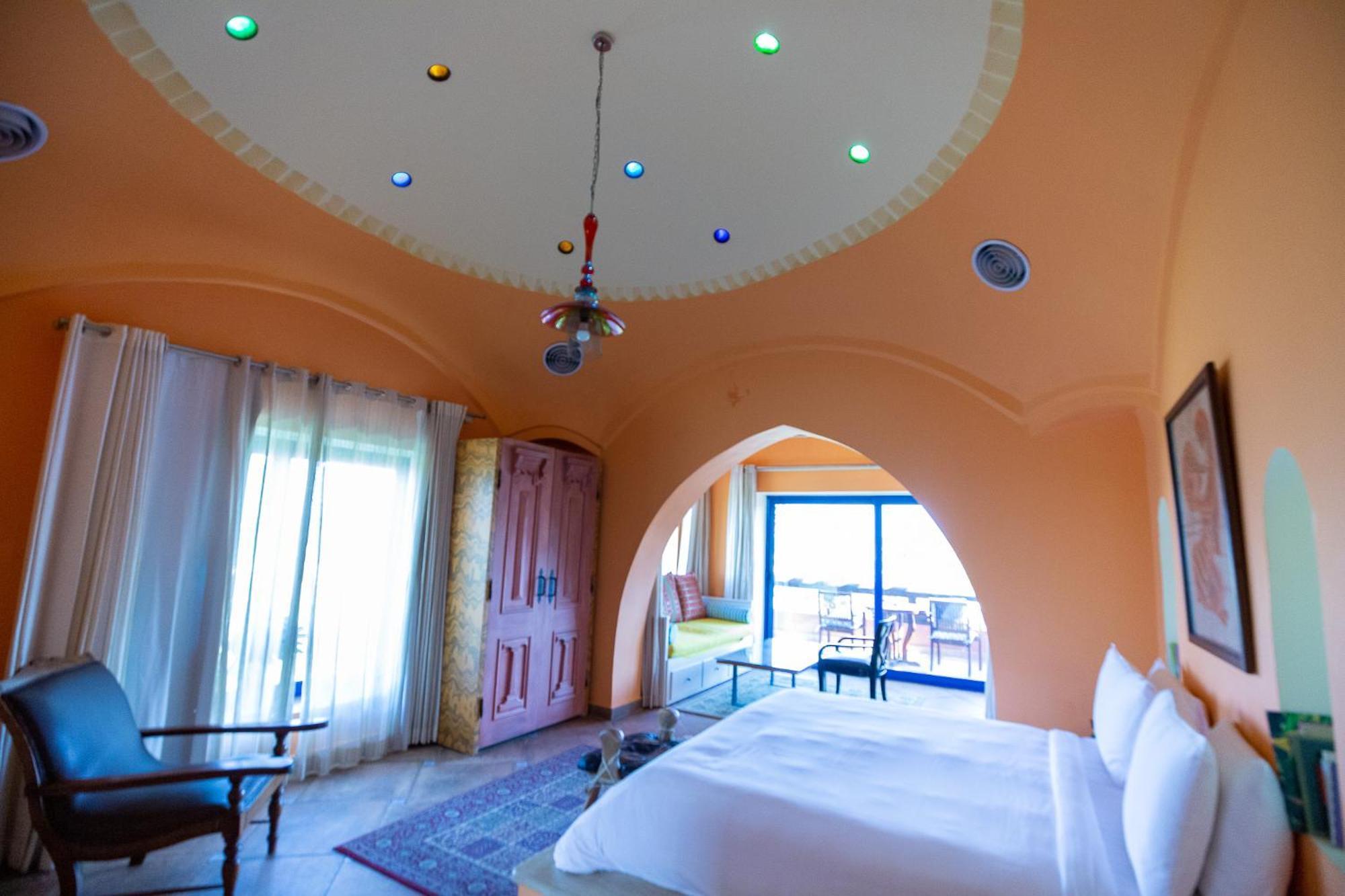 Lazib Inn Resort & Spa Tunis Ngoại thất bức ảnh