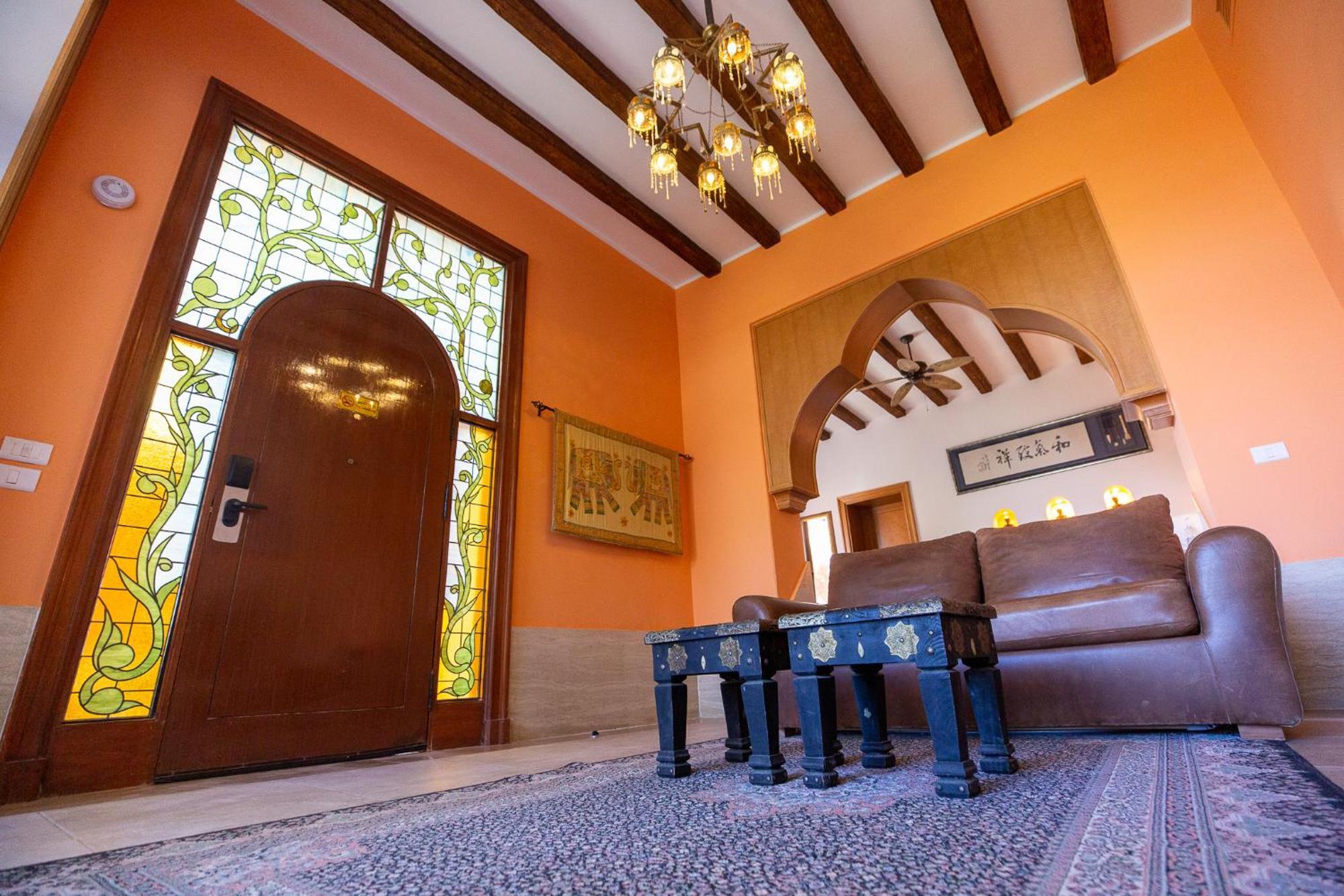 Lazib Inn Resort & Spa Tunis Ngoại thất bức ảnh