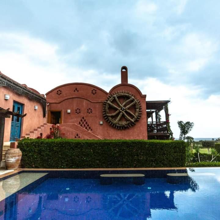 Lazib Inn Resort & Spa Tunis Ngoại thất bức ảnh