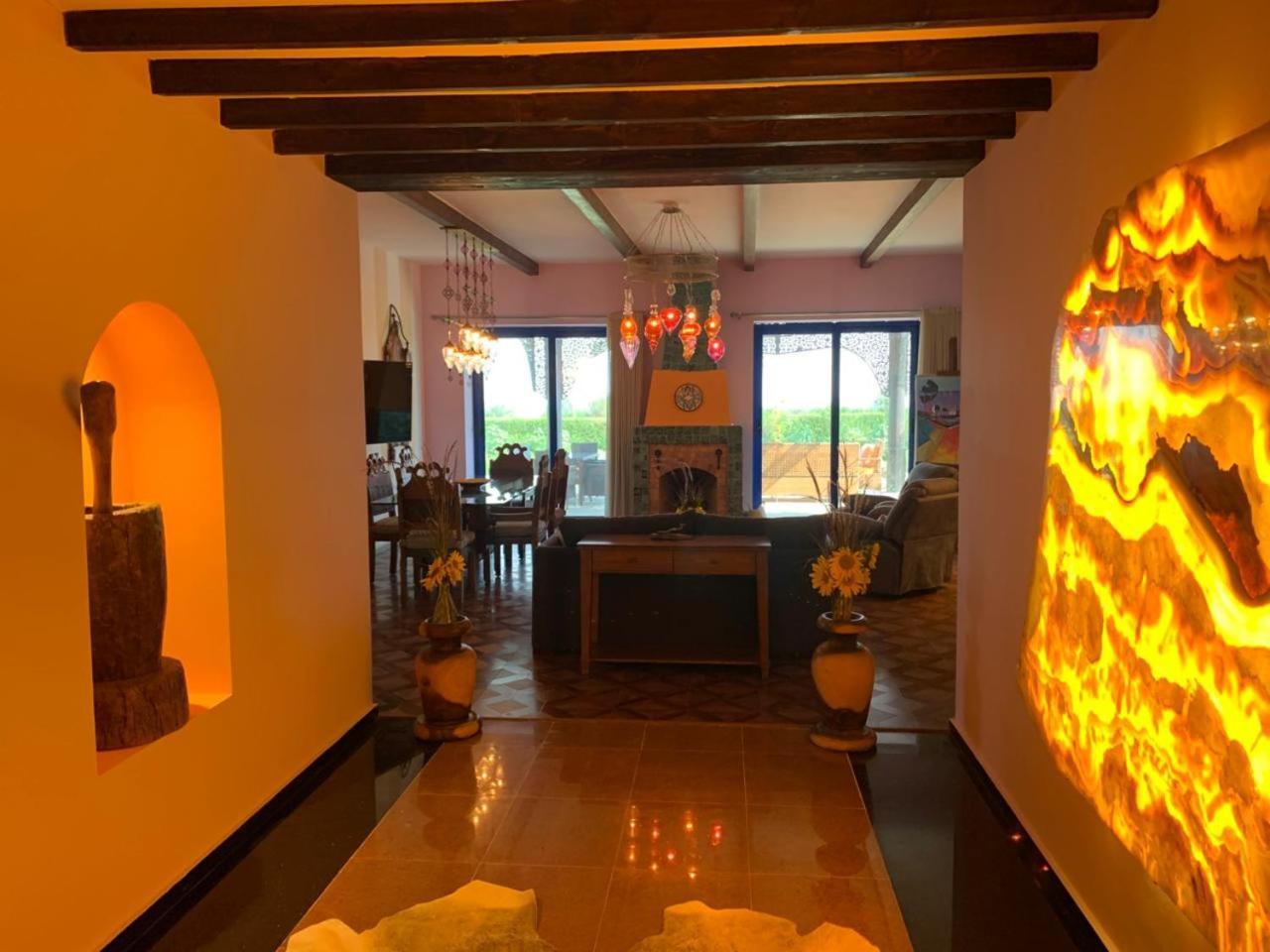 Lazib Inn Resort & Spa Tunis Ngoại thất bức ảnh